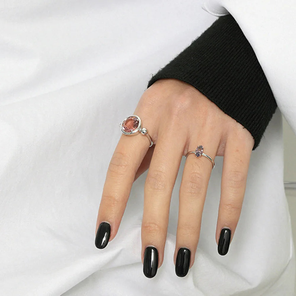 Mocha Luxe Ring