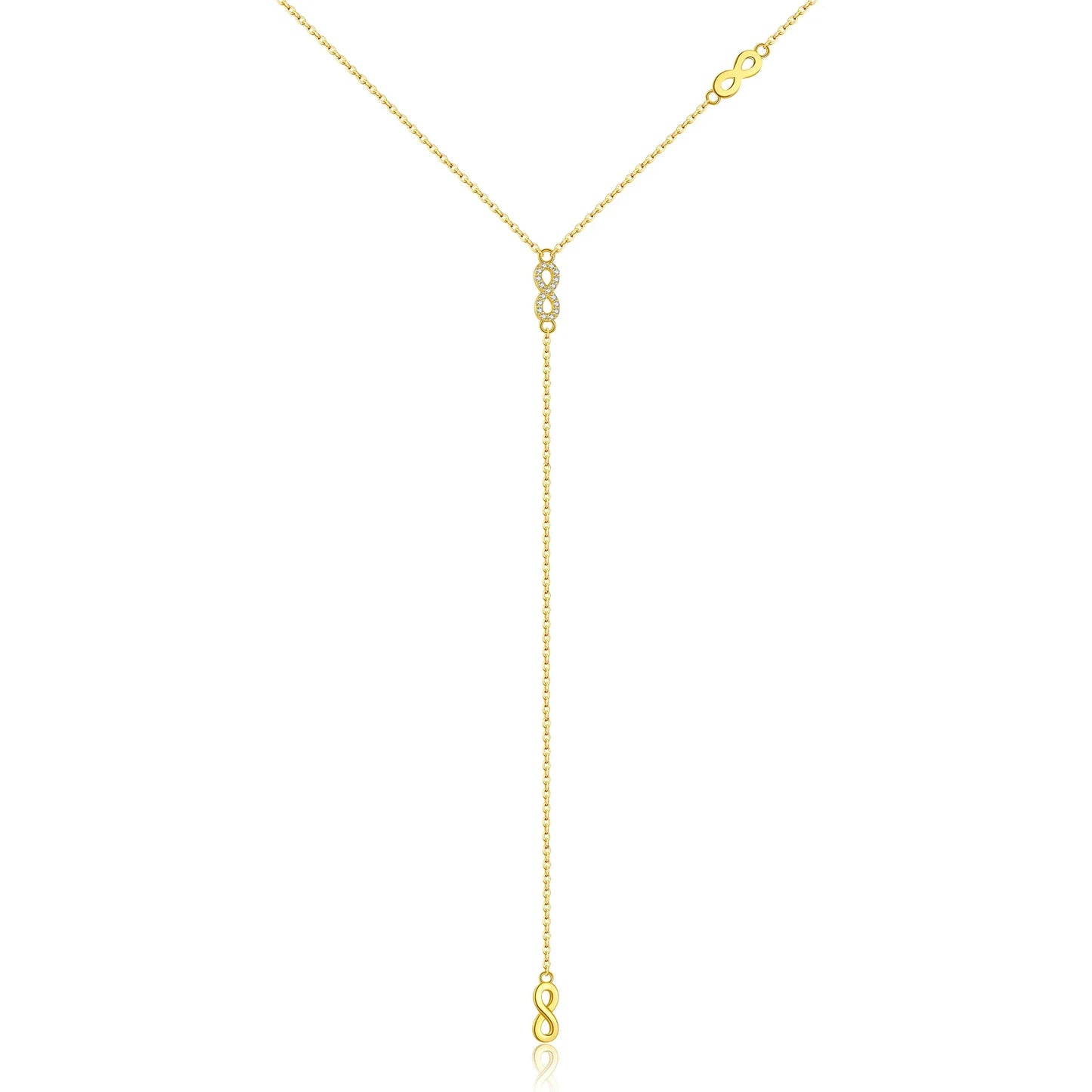 Eterna Flow Y-Necklace
