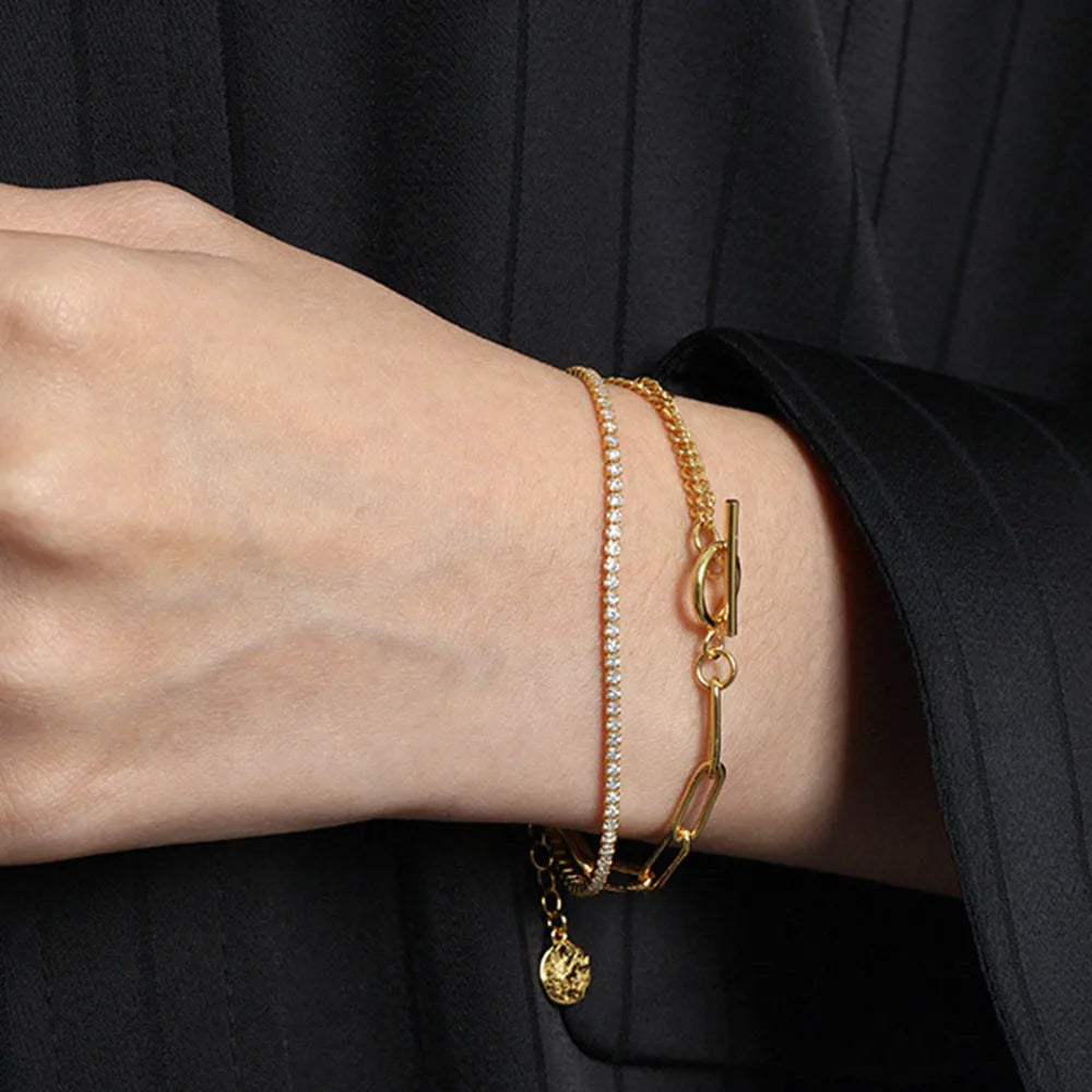 Celestial Trio Bracelet