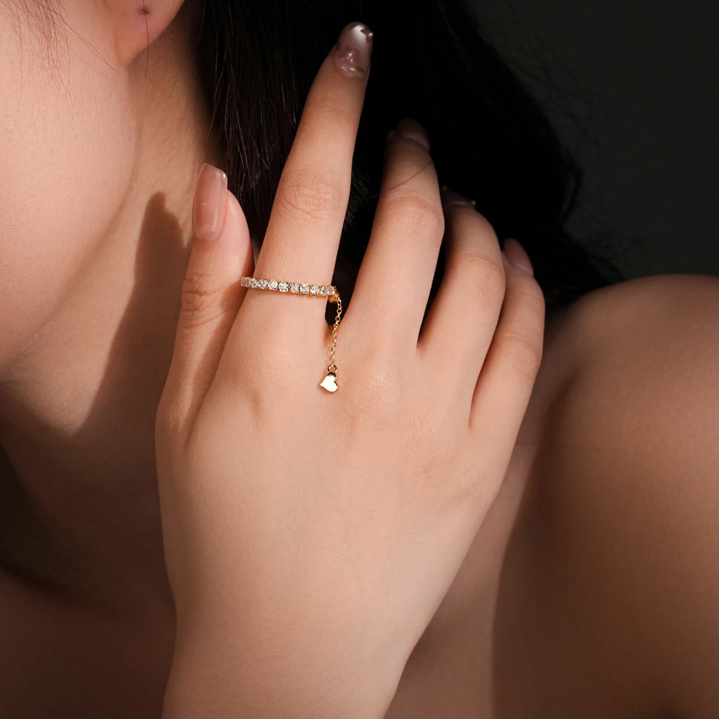 Celestia Spark Ring
