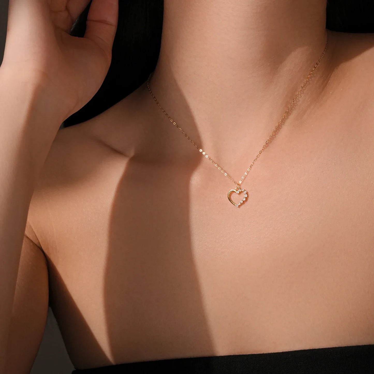 Sweet Embrace Necklace