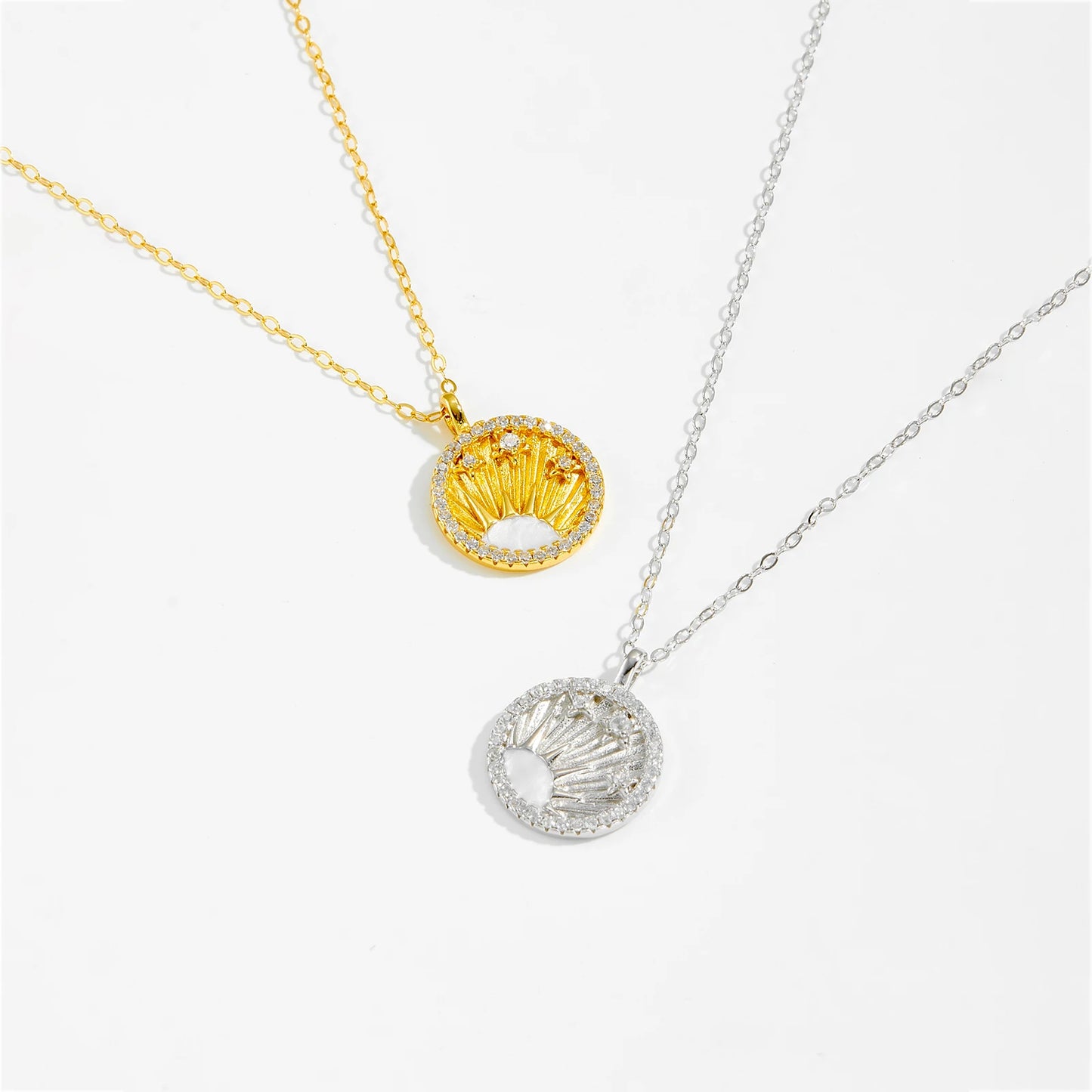 Luna Gleam Necklace