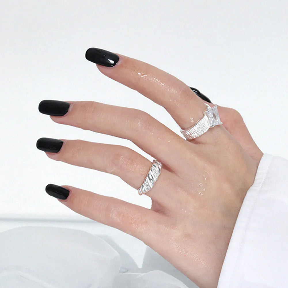 Helix Spark Ring