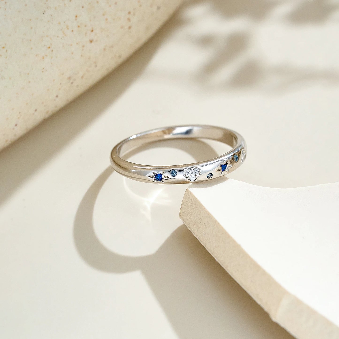 Celestial Love Ring