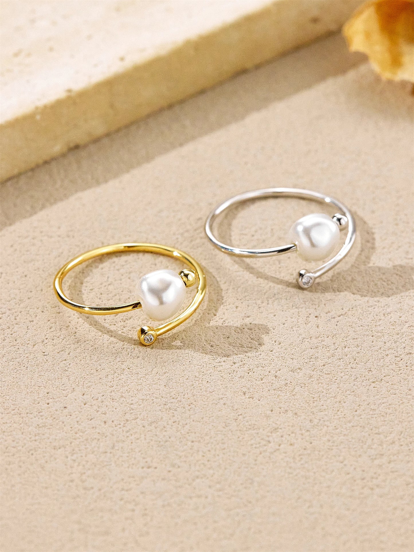 Pearl Essence Ring