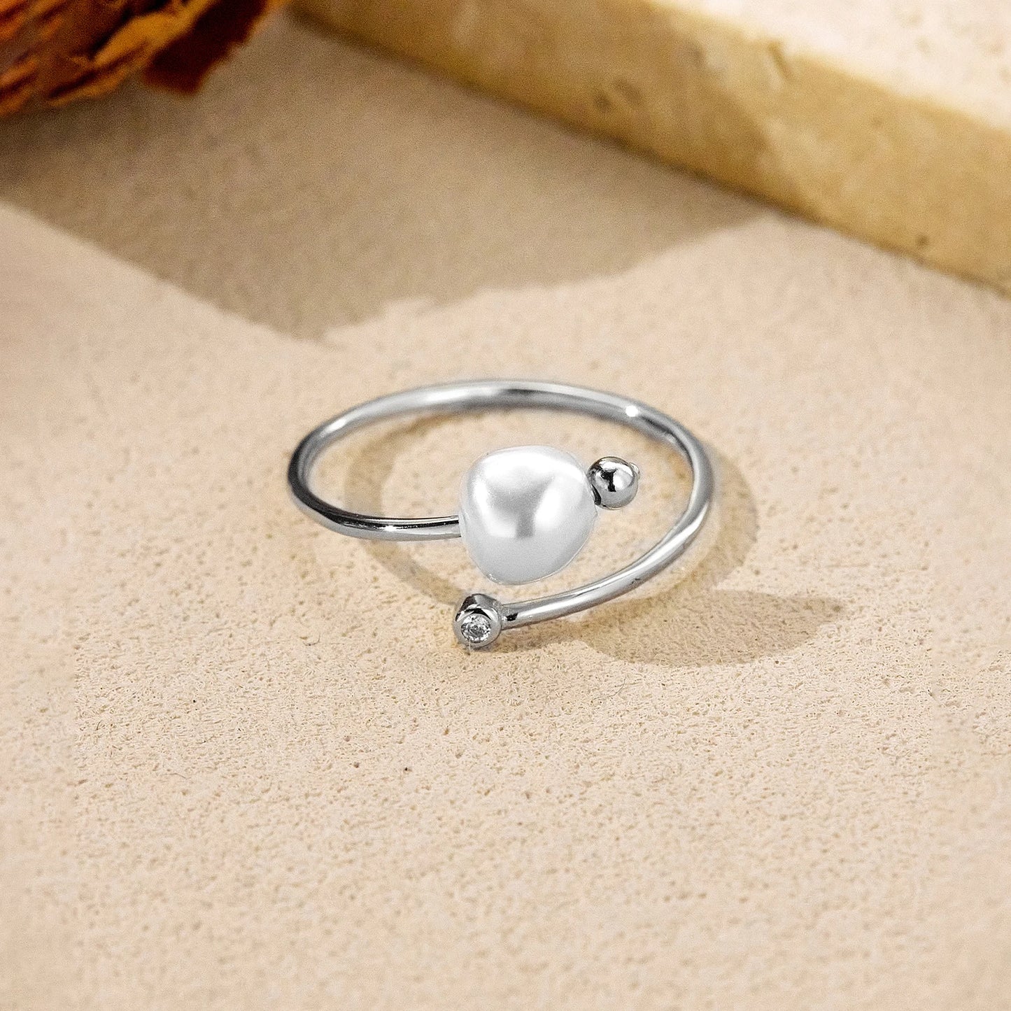 Pearl Essence Ring