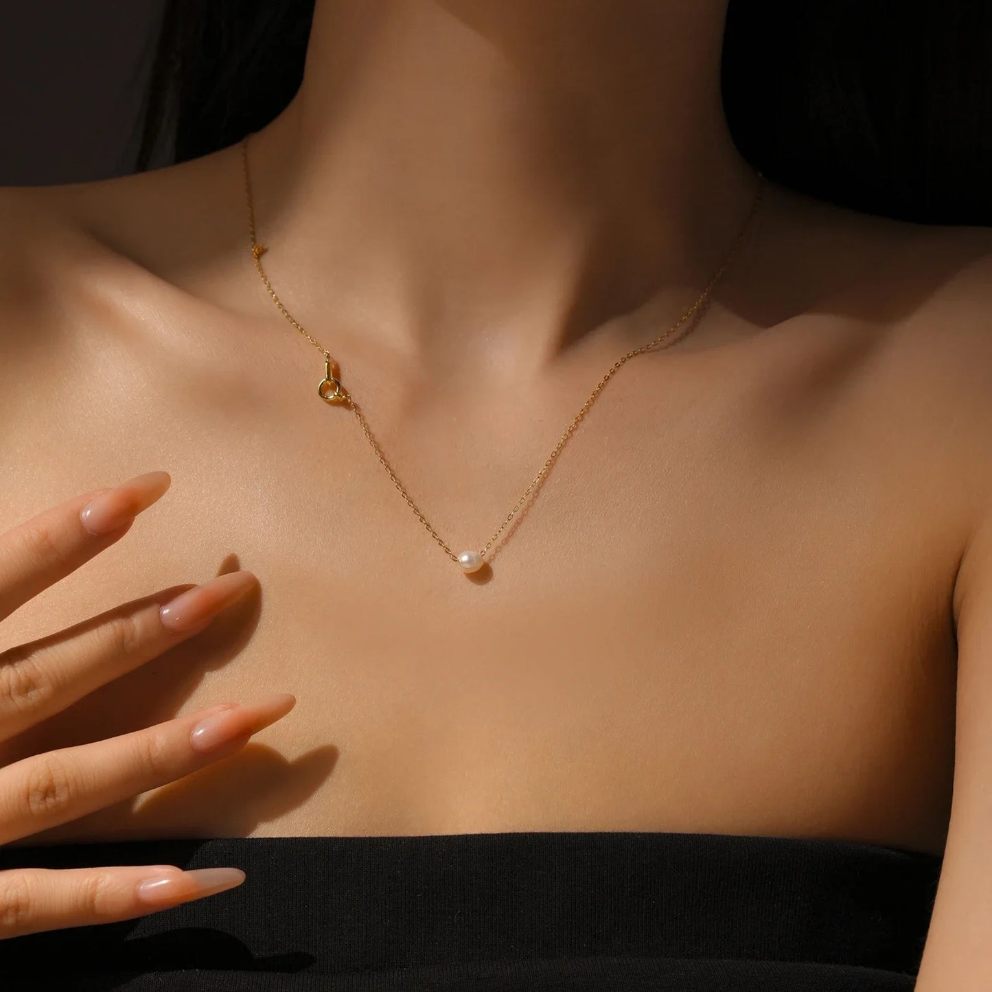 Luna Grace Necklace