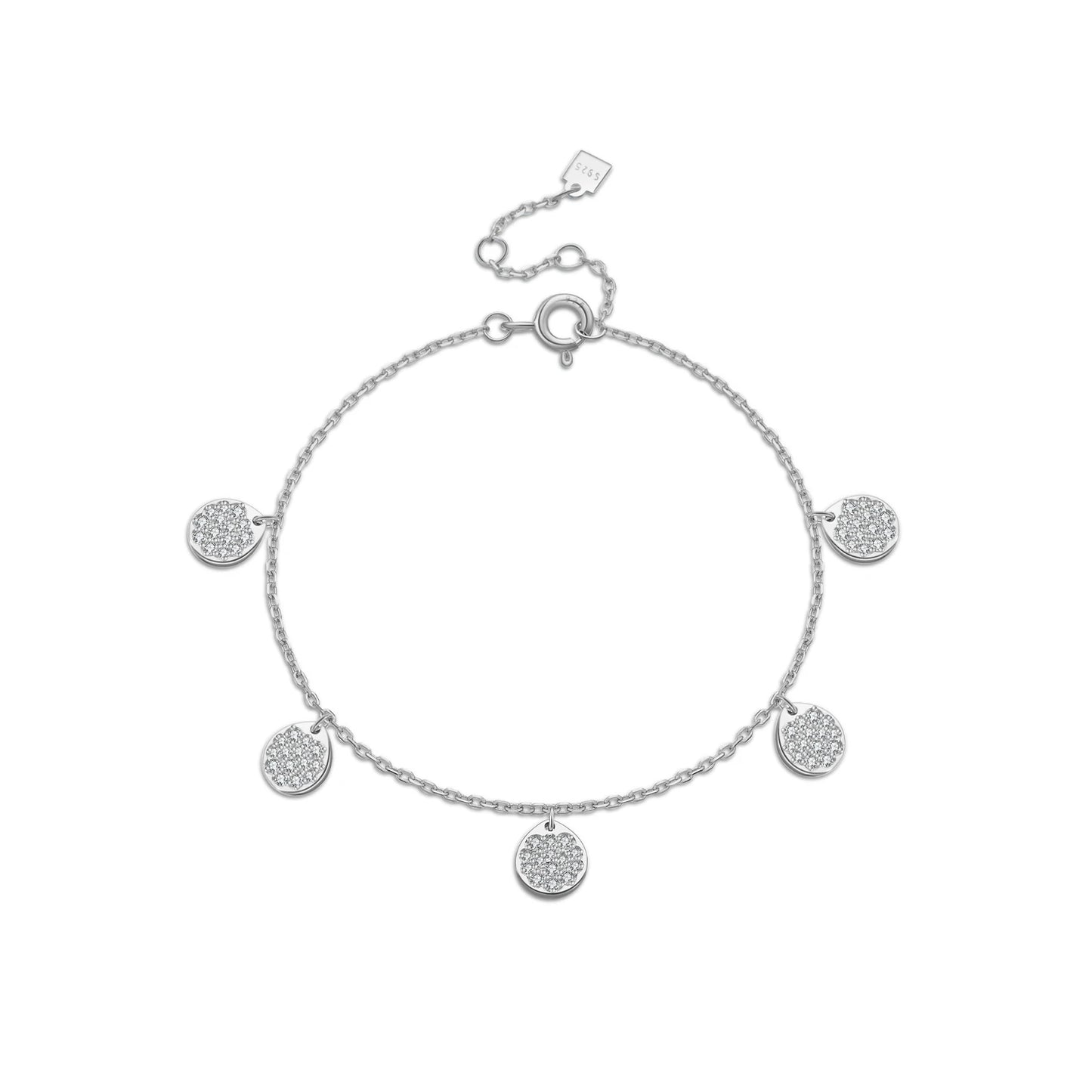 Radiant Oval Pendant Necklace