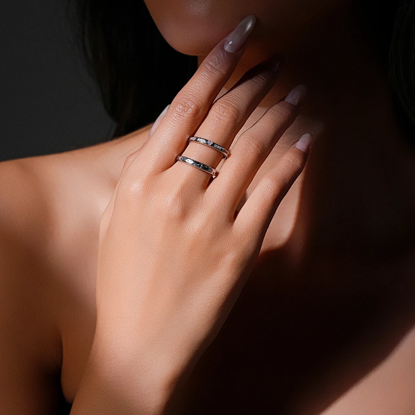 Celestial Love Ring