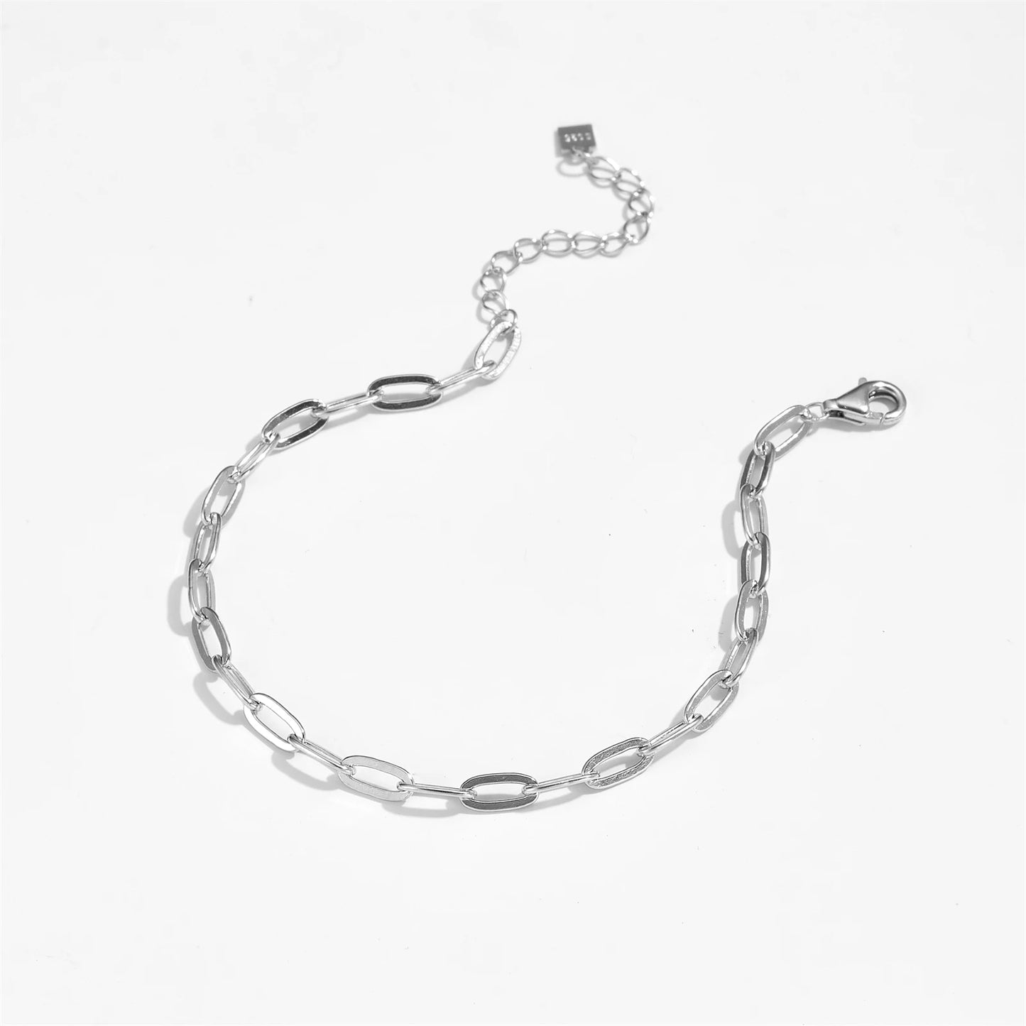 Zodiac Edge Chain Bracelet