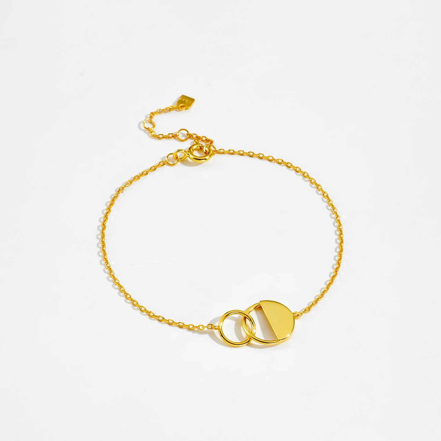 Dual Orbit Bracelet