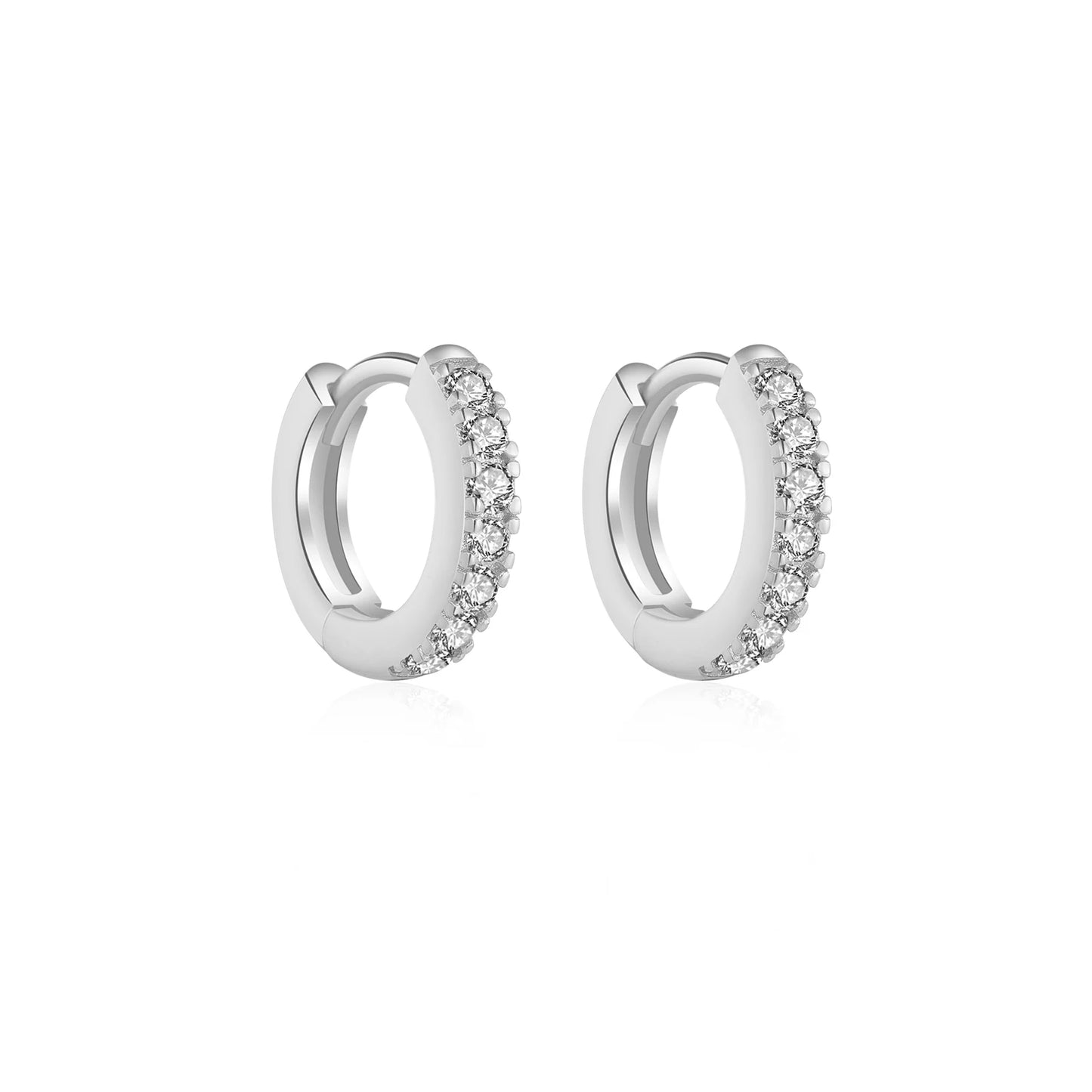 Color Pop Mini Hoops