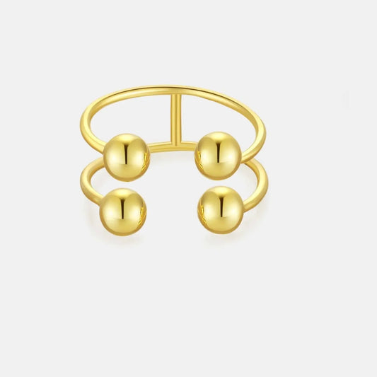 Orba Line Ring