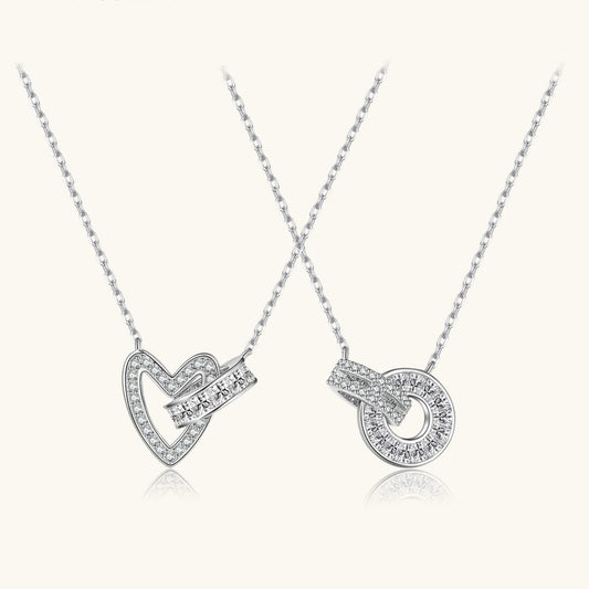 Bound by Love Necklace