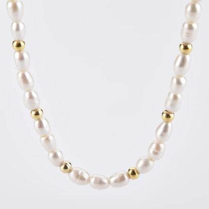 The Pearl Elegance Choker