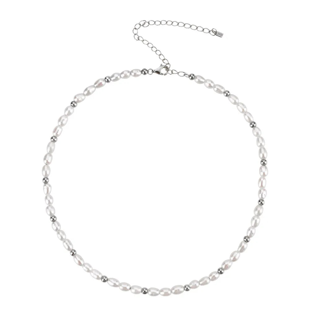 The Pearl Elegance Choker