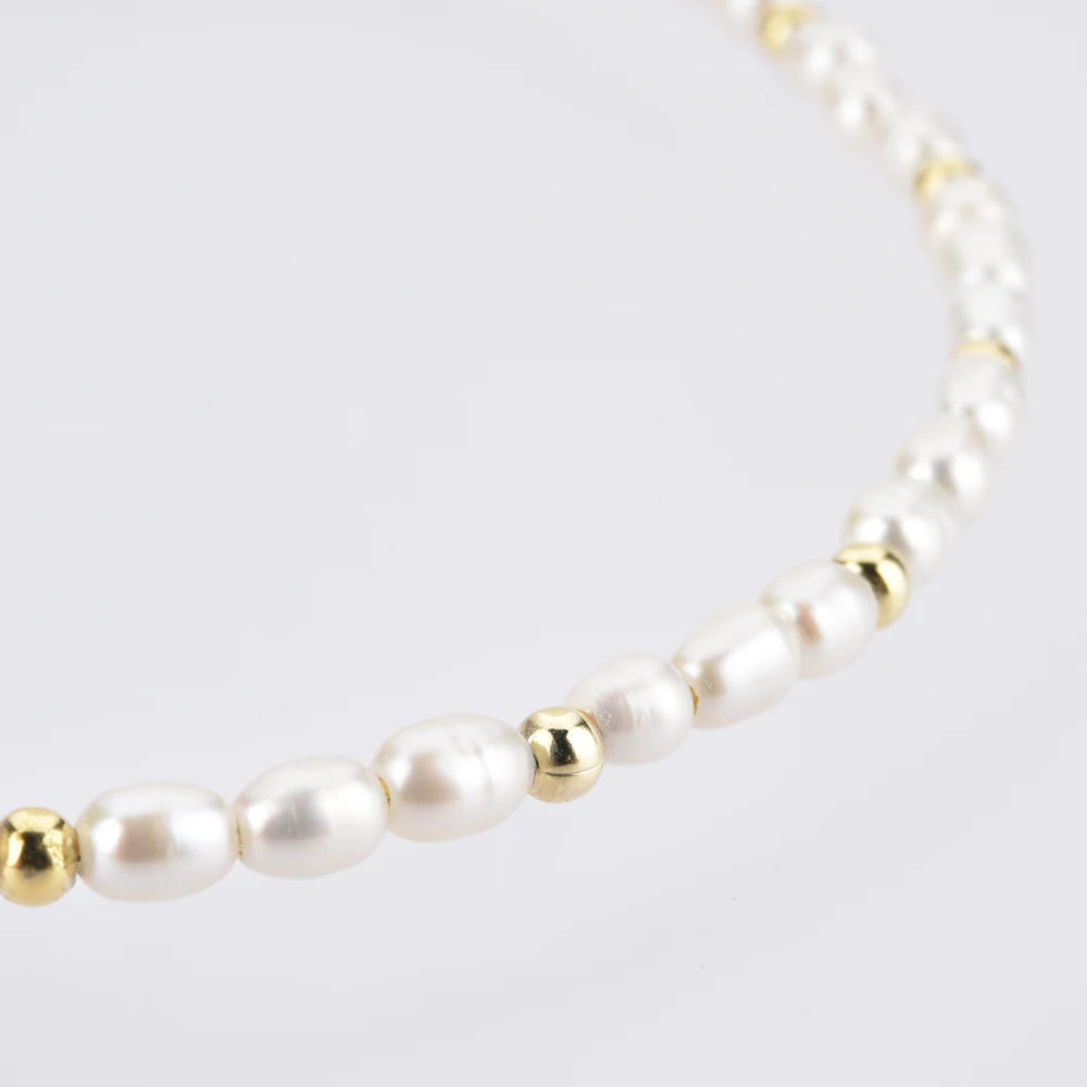 The Pearl Elegance Choker