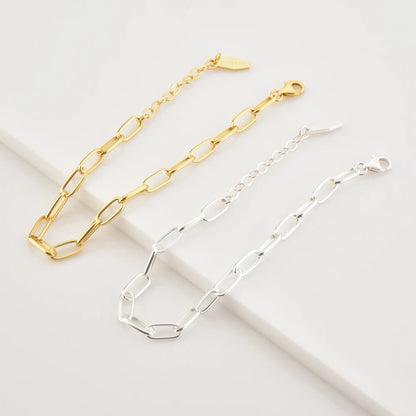 Zodiac Gold Chain Bracelet