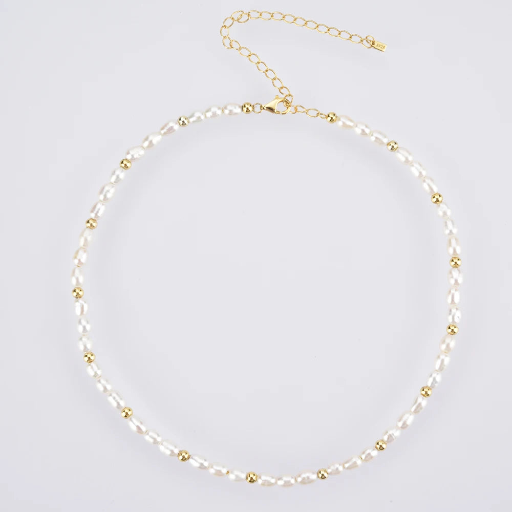 The Pearl Elegance Choker