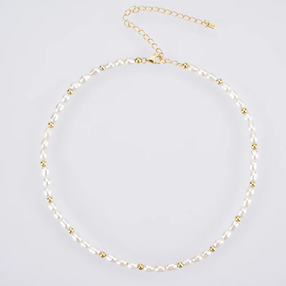 The Pearl Elegance Choker