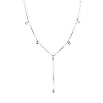Sage Fox Choker Necklace