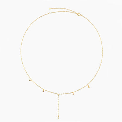 Sage Fox Choker Necklace