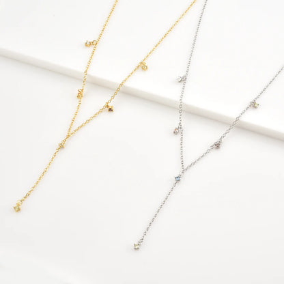 Sage Fox Choker Necklace