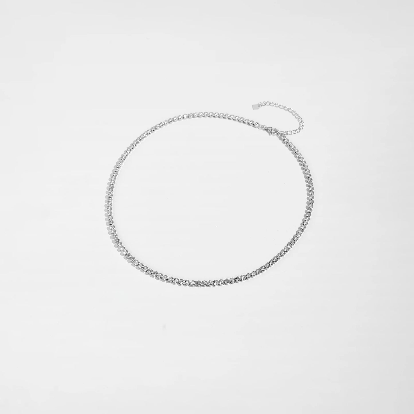 The Golden Spark Choker Necklace