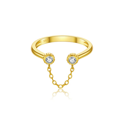 Luna Link Ring