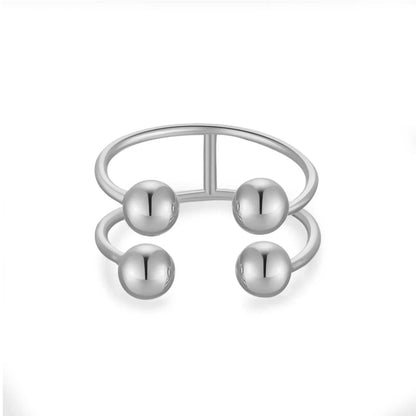 Orba Line Ring