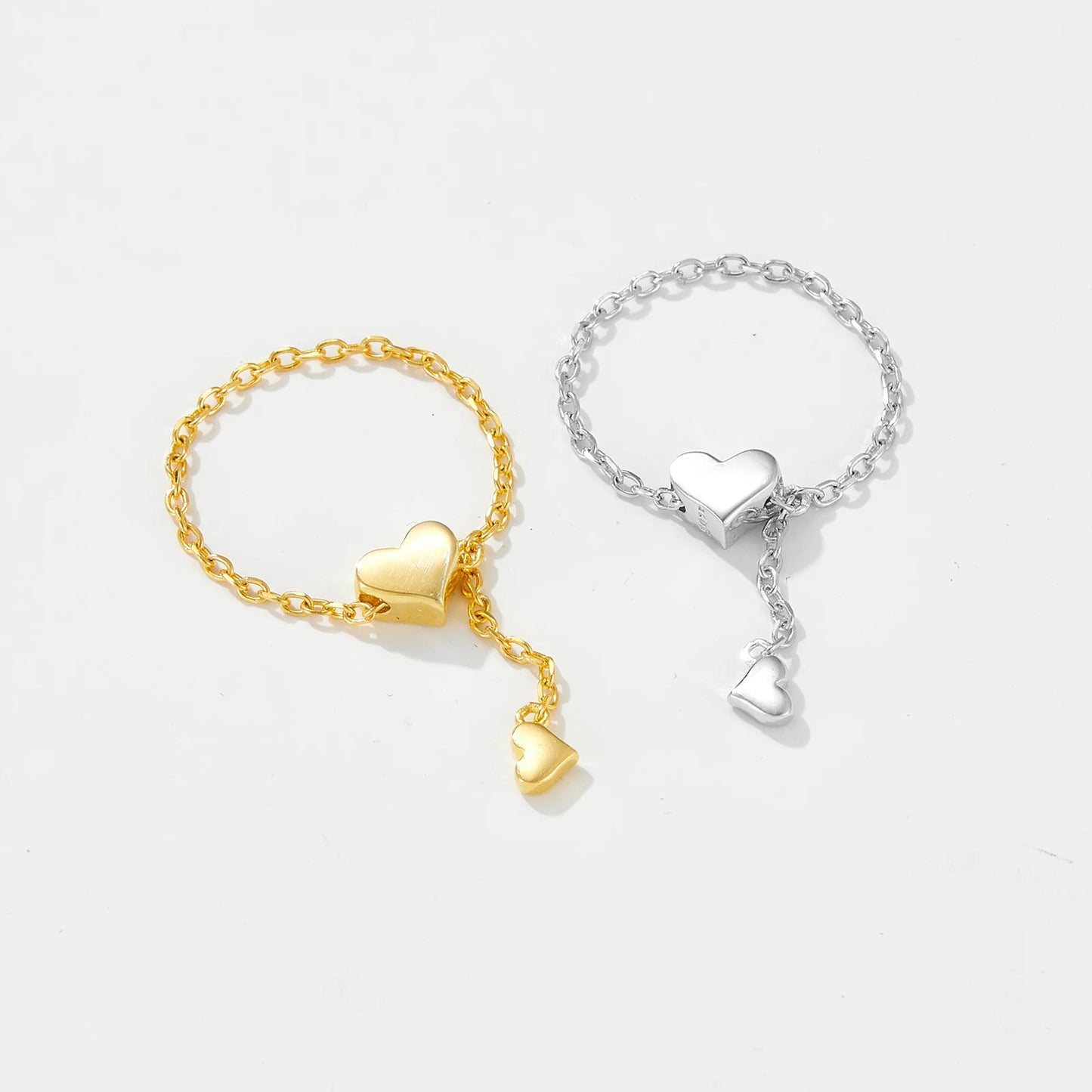 Heart Beat Ring