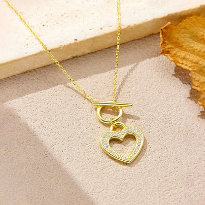 Locket Amour Necklace