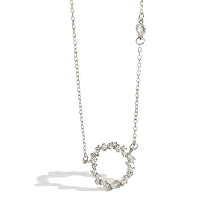 The Radiant Circle Pendant