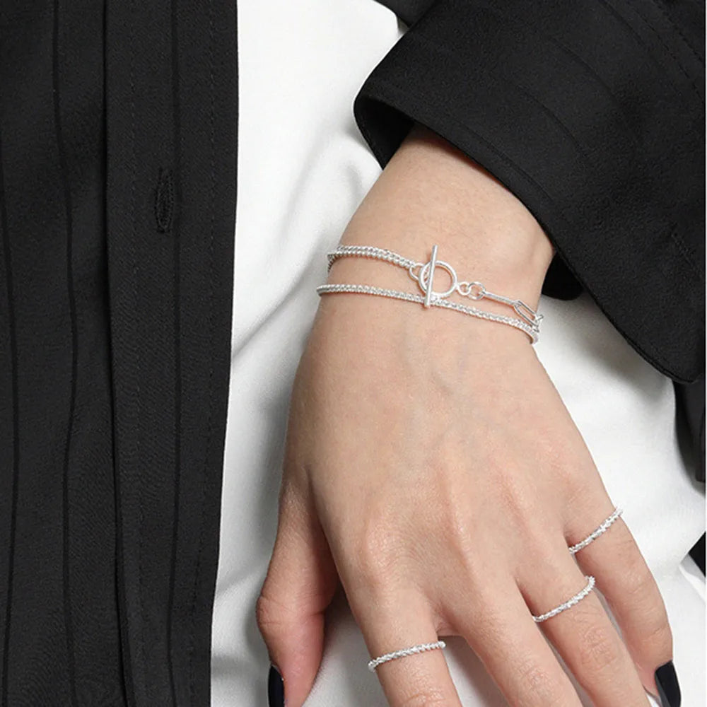 Celestial Trio Bracelet