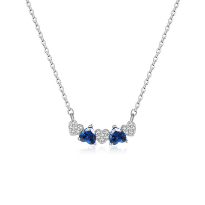 Amora Heartfall Necklace