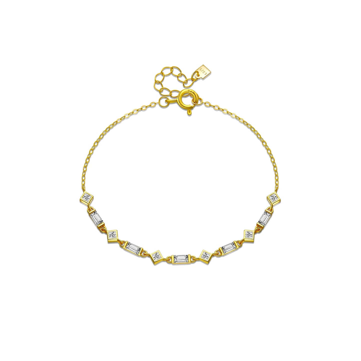Noir Spark Bracelet