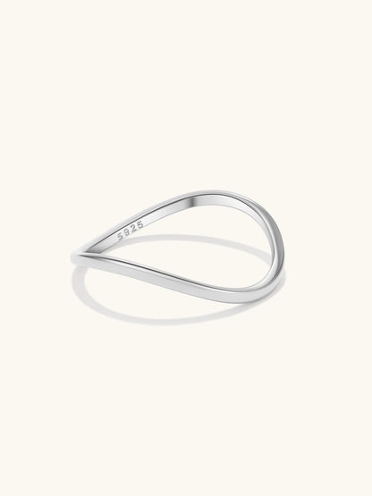 Eterna Circle Ring