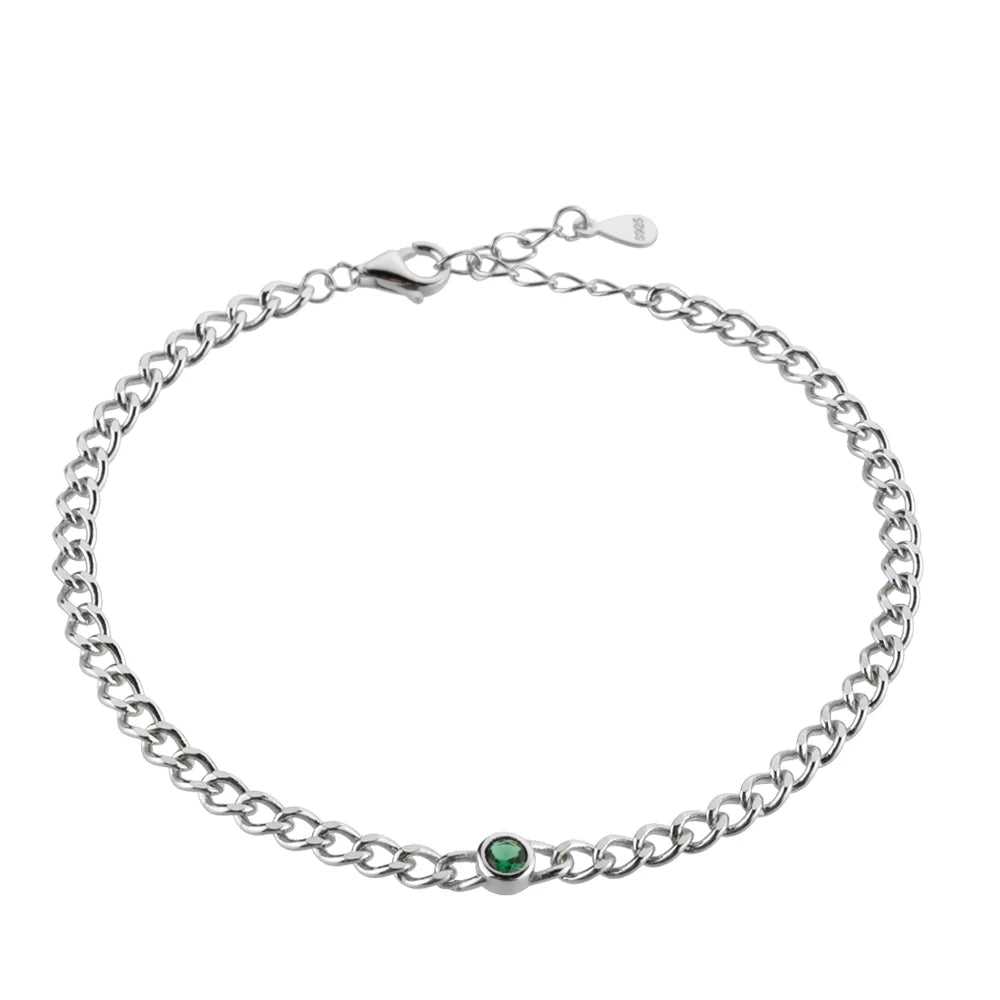 Verdant Lock Bracelet