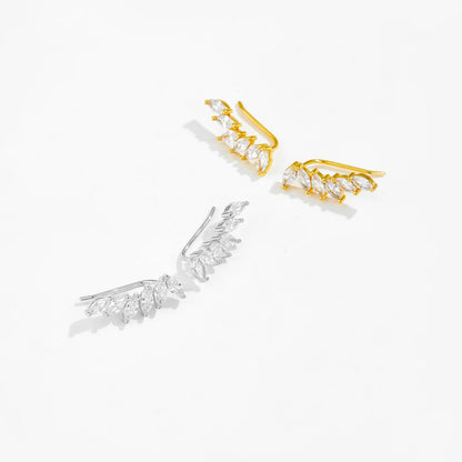 Golden Oval Climbers