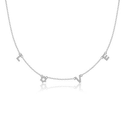 Stellar Love Star Necklace