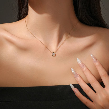 Seafleur Necklace