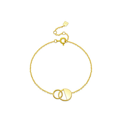 Dual Orbit Bracelet