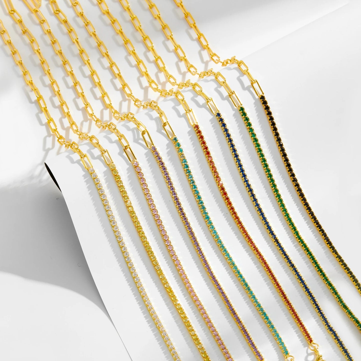 Zodiac Edge Bracelet