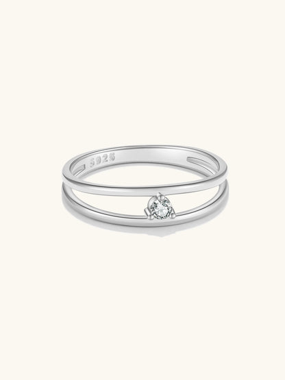 Luminous Grace Ring