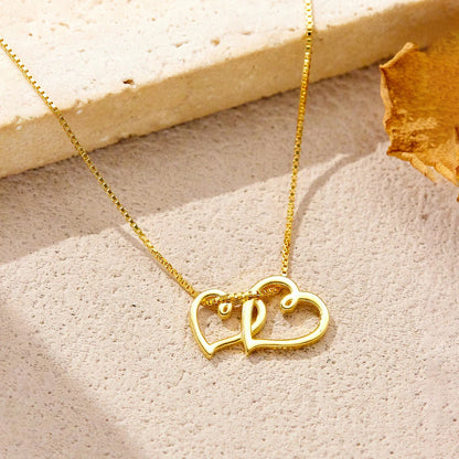 Eternal Weave Necklace