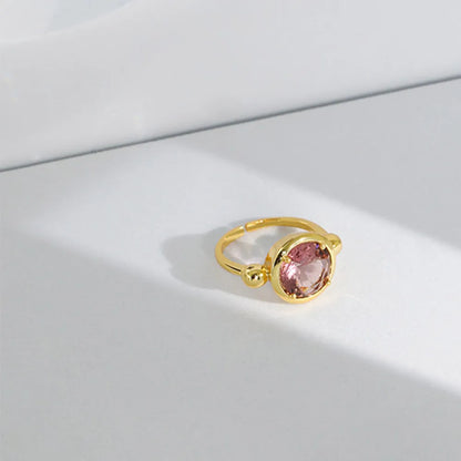 Mocha Luxe Ring