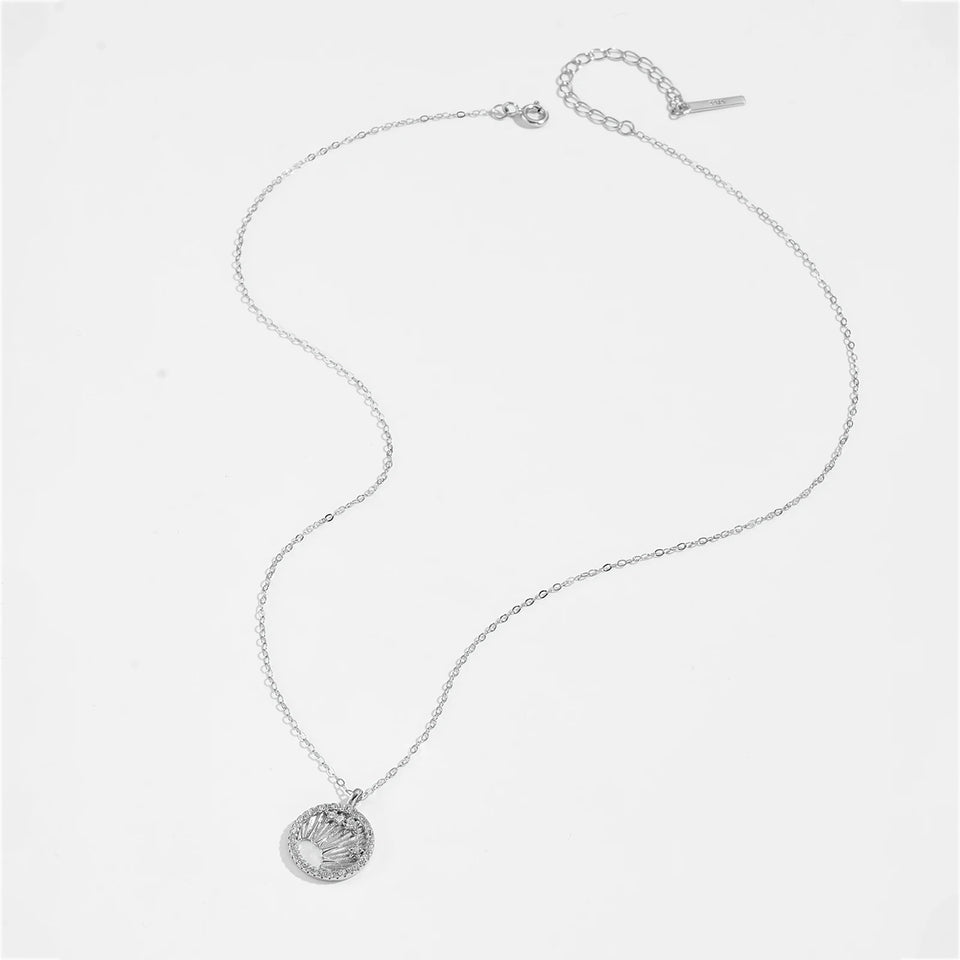 Luna Gleam Necklace