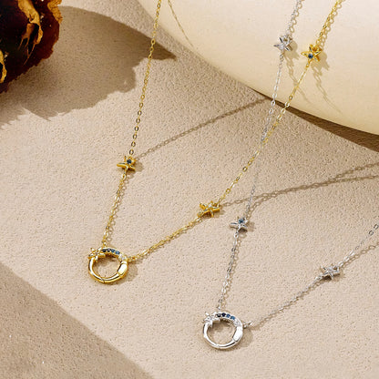 Starry Nights Necklace