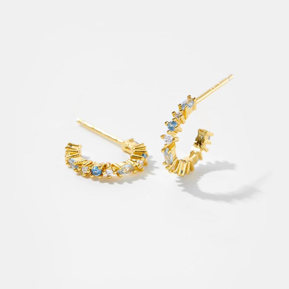 Golden 18mm Climber Studs Solvana