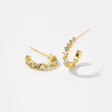 Golden 18mm Climber Studs Solvana